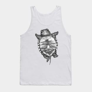 Little Turtle Tank Top